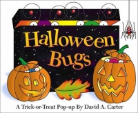 Halloween Bugs: A Trick or Treat Pop Up Book (Bugs in a Box Books) Halloween Bugs: A Trick or Treat Pop Up Book (Bugs in a Box Books)