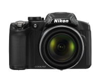 Nikon COOLPIX P510 16.1 MP CMOS Digital Camera with 42x Zoom NIKKOR ED Glass Lens and GPS Record Location (Black) Nikon COOLPIX P510 16.1 MP CMOS Digital Camera with 42x Zoom NIKKOR ED Glass Lens and GPS Record Location (Black)