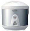 Panasonic SR-TEG18 10-Cup (Uncooked) Rice Cooker/Warmer/Steamer with Domed Lid