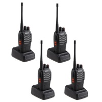 AGPtek 16-Channel 6km FRS/GMRS Two-Way Radio (Pair) Walkie Talkie with Emergency Alarm (4-pack) AGPtek 16-Channel 6km FRS/GMRS Two-Way Radio (Pair) Walkie Talkie with Emergency Alarm (4-pack)