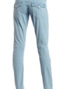 True Religion Brand Jeans Women's Cameron Boyfriend Pants Oasis