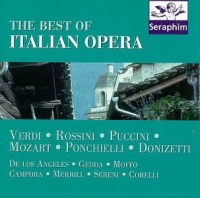 The Best of Italian Opera The Best of Italian Opera