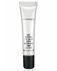 The super-charged, caffeinated cream with instant effects. De-puffs, erases the look of dark circles, firms, soothes and softens skin around the eye. Special optics act like magic to fade away lines. The super-charged, caffeinated cream with instant effects. De-puffs, erases the look of dark circles, firms, soothes and softens skin around the eye. Special optics act like magic to fade away lines.