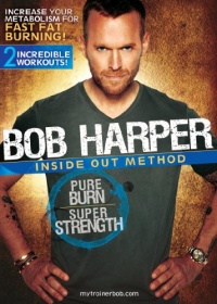 Bob Harper: Pure Burn Super Strength Bob Harper: Pure Burn Super Strength