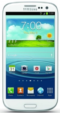 Samsung Galaxy S III 4G Android Phone, White 32GB (Sprint) Samsung Galaxy S III 4G Android Phone, White 32GB (Sprint)