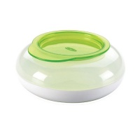 OXO Tot Snack Disk, Green OXO Tot Snack Disk, Green