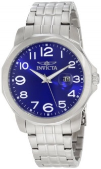 Invicta Men's 6607 II Collection Eagle Force Stainless Steel Watch Invicta Men's 6607 II Collection Eagle Force Stainless Steel Watch