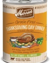Merrick Thanksgiving Day Dinner Dog Food 13.2 oz (12 Count Case)