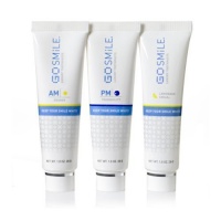Go Smile Am/pm/lemonade Trio, 3-count Go Smile Am/pm/lemonade Trio, 3-count