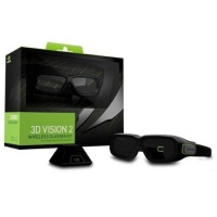 NVIDIA 3D Vision 2 Wireless Glasses Kit NVIDIA 3D Vision 2 Wireless Glasses Kit