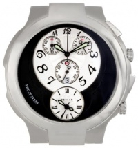 Philip Stein Men's 9-CRS Active Large Natural Frequency Technology Chip Watch Philip Stein Men's 9-CRS Active Large Natural Frequency Technology Chip Watch