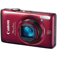 Canon PowerShot ELPH 510 HS 12.1 MP CMOS Digital Camera with Full HD Video and Ultra Wide Angle Lens (Red) Canon PowerShot ELPH 510 HS 12.1 MP CMOS Digital Camera with Full HD Video and Ultra Wide Angle Lens (Red)