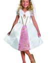 Disney Tangled Rapunzel Wedding Gown Costume