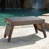 RST Outdoor Lounger Side Table Patio Furniture RST Outdoor Lounger Side Table Patio Furniture