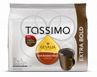 Gevalia Dark Breakfast Blend, 12-Count T-Discs for Tassimo Coffeemakers(Pack of 2) Gevalia Dark Breakfast Blend, 12-Count T-Discs for Tassimo Coffeemakers(Pack of 2)