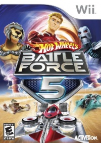 Hot Wheels: Battle Force 5 Hot Wheels: Battle Force 5