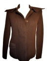 AKRIS Punto Women's Sweaters Black Cardigan MSRP $1390 Size 10