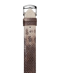 This textured watch strap is the perfect finish to a Philip Stein watch head. This textured watch strap is the perfect finish to a Philip Stein watch head.