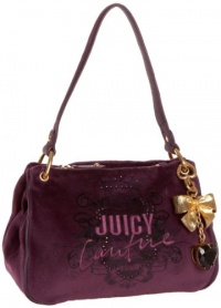 Juicy Couture Her Royal Highness Mini Satchel,Nightingale/Nightingale,one size