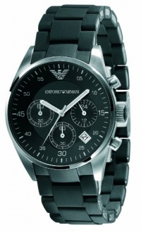 Armani Chronograph Quartz Black Dial Men's Watch - AR5868 Armani Chronograph Quartz Black Dial Men's Watch - AR5868