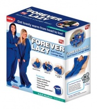 Forever Lazy ~ Adult Footed Pajamas ~ One Piece Sleepwear! Size Adult Large/X Large Forever Lazy ~ Adult Footed Pajamas ~ One Piece Sleepwear! Size Adult Large/X Large