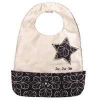 Ju-Ju-Be Be Neat Bib, Licorice Twirl Ju-Ju-Be Be Neat Bib, Licorice Twirl