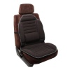 Pilot Automotive SC-275G Gray Seat Cushion with Lumbar Support