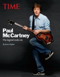 TIME Paul McCartney: The legend rocks on TIME Paul McCartney: The legend rocks on