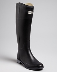 On the chase for the perfect riding rain boots? This Hunter design strikes the perfect balance between workplace and weekend style.