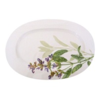 Villeroy & Boch Althea Nova, 13 1/4-Inch Oval Platter Villeroy & Boch Althea Nova, 13 1/4-Inch Oval Platter