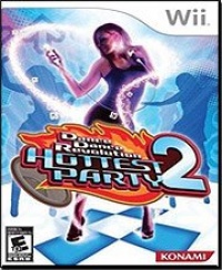 Dance Dance Revolution Hottest Party 2 - Software Only Dance Dance Revolution Hottest Party 2 - Software Only