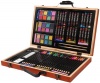 Darice 80-Piece Deluxe Art Set