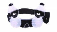 Fuelbelt Revenge Black 4 Bottle Belt Fuelbelt Revenge Black 4 Bottle Belt
