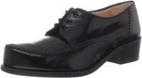 Robert Clergerie Women's Sirene Oxford,Black,8.5 B US