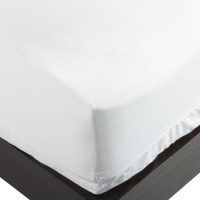 Allersoft 100-Percent Cotton Dust Mite & Allergy Control King 9-Inch Deep Mattress Protector