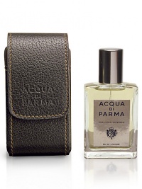 Discreet yet intense, Colonia Intensa immediately captures the senses. Colonia Intensa is a brand icon -- an indisputable pinnacle of Italian luxury. Comes with leather travel size case. 1 oz. Discreet yet intense, Colonia Intensa immediately captures the senses. Colonia Intensa is a brand icon -- an indisputable pinnacle of Italian luxury. Comes with leather travel size case. 1 oz.