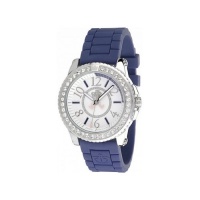Juicy Couture Women's 1900790 Pedigree Grape Jelly Strap Watch Juicy Couture Women's 1900790 Pedigree Grape Jelly Strap Watch