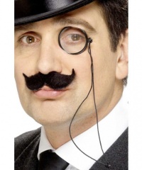 Eye Monocle Victorian Costume Monocle 99672 Eye Monocle Victorian Costume Monocle 99672