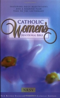 Catholic Women's Devotional Bible Catholic Women's Devotional Bible
