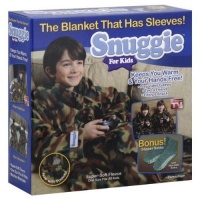 Snuggie for Kids - Camouflage Snuggie for Kids - Camouflage