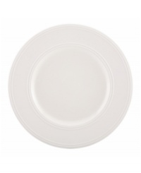 Elegance comes easy with these dinner plates from kate spade new york's Fair Harbor white dinnerware. Durable stoneware in a milky white hue is half glazed, half matte and totally timeless. Elegance comes easy with these dinner plates from kate spade new york's Fair Harbor white dinnerware. Durable stoneware in a milky white hue is half glazed, half matte and totally timeless.