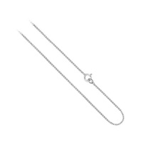 Sterling Silver 1mm Box Chain Necklace 14 16 18 20 24 30 Sterling Silver 1mm Box Chain Necklace 14 16 18 20 24 30
