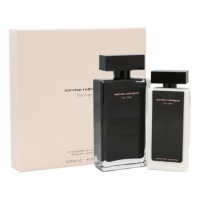 Narciso Rodriguez By Narciso Rodriguez For Women Gift Set (Eau De Toilette Spray 3.3-Ounce / 100 Ml + Her Body Lotion 3.3-Ounce) Narciso Rodriguez By Narciso Rodriguez For Women Gift Set (Eau De Toilette Spray 3.3-Ounce / 100 Ml + Her Body Lotion 3.3-Ounce)