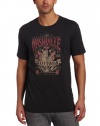 Lucky Brand Men's Nashville Guitars Tee