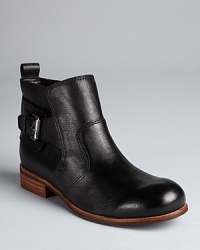 Flat and functional yet fabulously fashionable, these DV Dolce Vita Booties are a must. Flat and functional yet fabulously fashionable, these DV Dolce Vita Booties are a must.