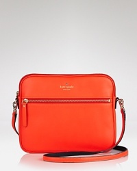 The brightest accessories? Double duty bags like this kate spade new york crossbody, which is designed to cleverly conceal your iPad. The brightest accessories? Double duty bags like this kate spade new york crossbody, which is designed to cleverly conceal your iPad.