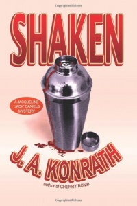 Shaken (Jacqueline Jack Daniels Mysteries) Shaken (Jacqueline Jack Daniels Mysteries)