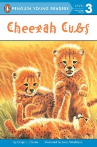 Cheetah Cubs (Penguin Young Readers, L3)