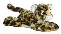 Aurora World 12 Lorrie Leopard Flopsie Aurora World 12 Lorrie Leopard Flopsie