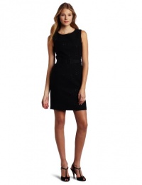 Trina Turk Women's Mirren Dress, Black, 6 Trina Turk Women's Mirren Dress, Black, 6